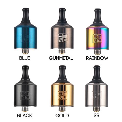 Wotofo STNG MTL RDA
