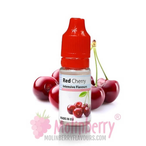 Molin Berry Red Cherry Flavour 10ML
