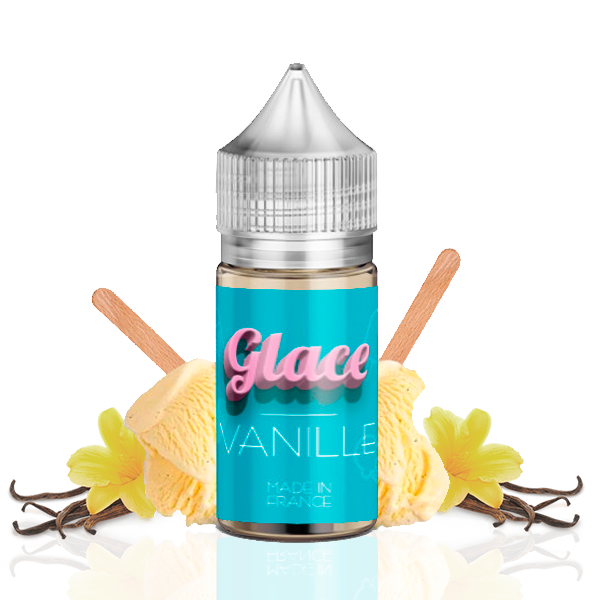 Aroma Revolute Glace Vanille