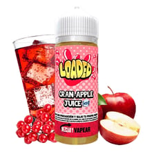 Cran-Apple Juice - Loaded - 100ml