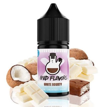 Aroma White Bounty - Mad Flavors 30ml