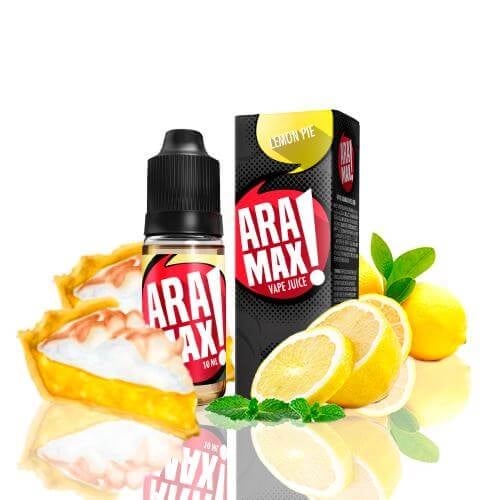 Aramax Lemon Pie 10ml (Outlet)