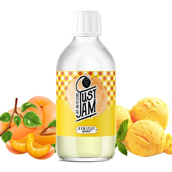 Just Jam - Apricot Sorbet 200ml