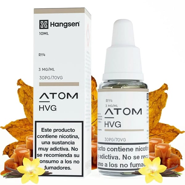 RY4 - Hangsen Atom HVG