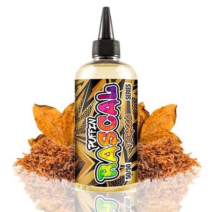 Series Tobacco - Puffin Rascal 50/50 200ml