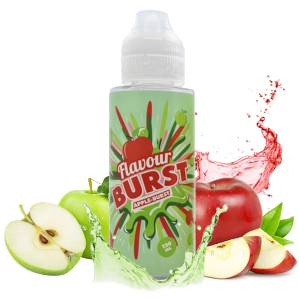 Apple - Flavour Burst 100ml