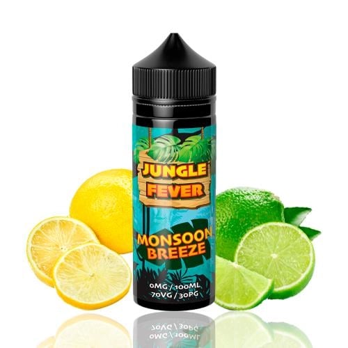 Monsoon Breeze - Jungle Fever 100ml