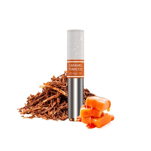 Recambio Caramel Tobacco - Aspire Nexi One (Pack 3)