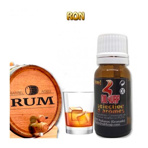 Oil4Vap Aroma Ron 10ml