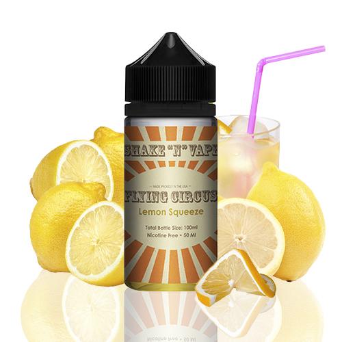 Flying Circus By Halo Lemon Squeeze