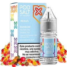 Rainbow-Nexus Nic Salt-10ml
