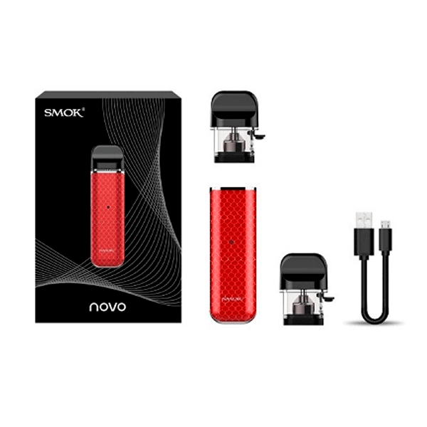 Smok Novo Pod Kit - (Outlet)
