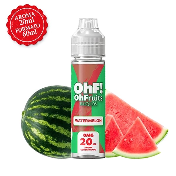 Aroma Watermelon - OHF (Longfill)
