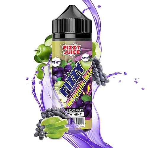Grapple Blast - Fizzy Juice 100ml