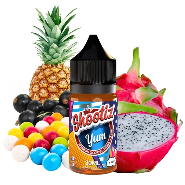 Aroma Yum - Shootiz