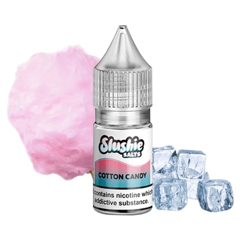 Sales Coton Candy - Slushie