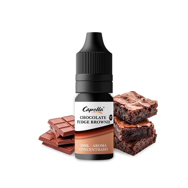 Aroma Chocolate Fudge Brownie V3 - Capella 10ml