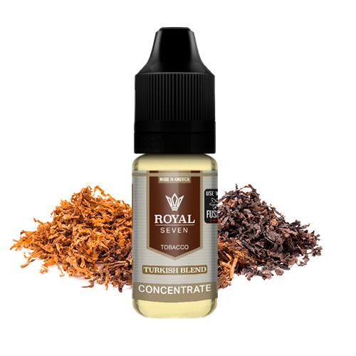 Royal Seven By Halo Turkish Blend