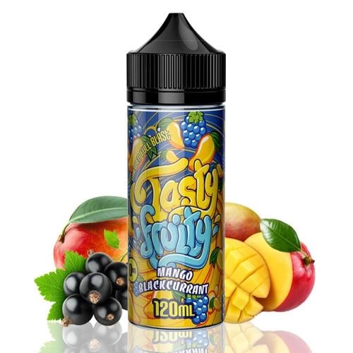 Mango Blackcurrant - Tasty Fruity 100ml