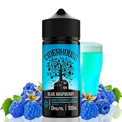 Cider House Blue Raspberry