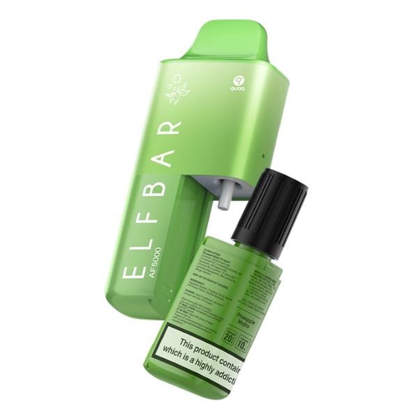 AF5000 Pineapple Mojito - Elfbar