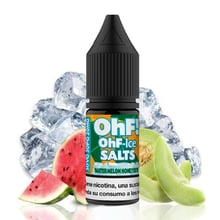 Ice Watermelon Honeydew OHF - OhFruits Salts 10ml