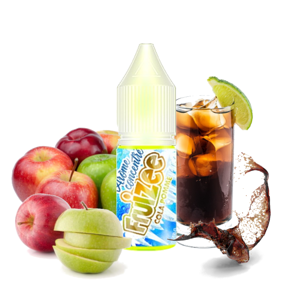 Aroma Fruizee - Cola Pomme