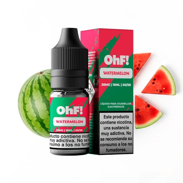 Watermelon - OHF Salts
