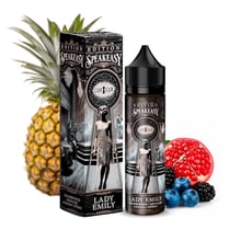 Aroma Lady Emily - Curieux Speakeasy 15 ml (Longfill)