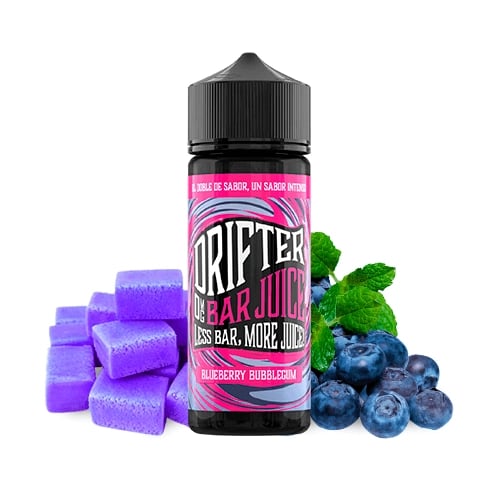 Blueberry Bubblegum - Juice Sauz Drifter Bar 100ml