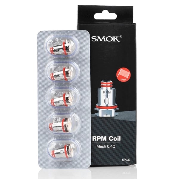Resistencias Smok RPM (outlet)