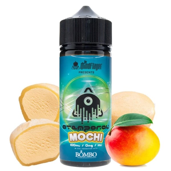 Atemporal Mochi 100ml - The Mind Flayer & Bombo