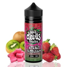 Strawi Bubblegum - Juice Devils 100ml
