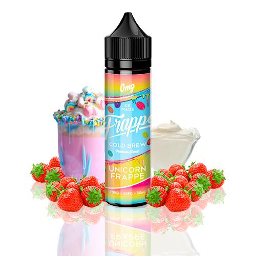 Frappe Cold Brew Unicorn