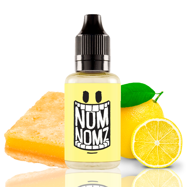 Aroma Nom Nomz Lemony Drizzle 30ml