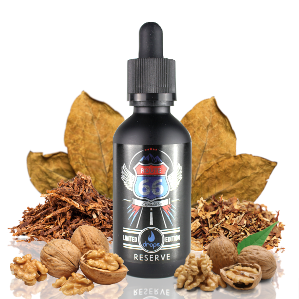 Drops Route 66 Reserve (Edición Limitada)