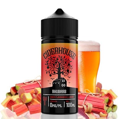 Cider House Rhubarb