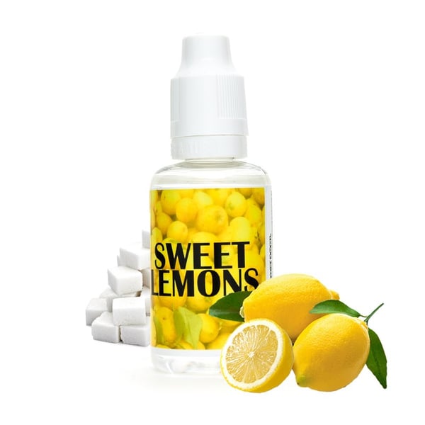 Aroma Vampire Vape Sweet Lemons
