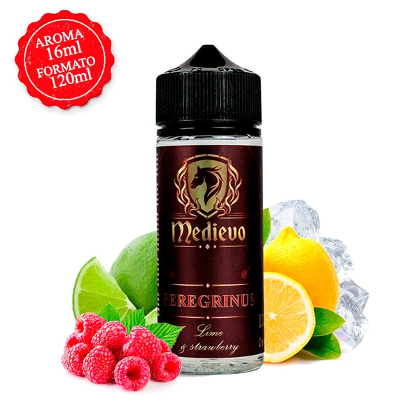 Aroma Peregrinus - Medievo by Drops (Longfill)