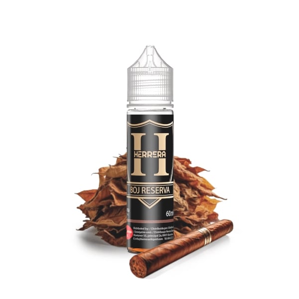 Aroma Boj Reserva - Herrera (Longfill)
