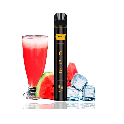 Bud Vape Pod Desechable Olé Lush Ice 20mg