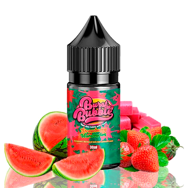 Aroma Burst My Bubble Strawberry Watermelon Bubblegum