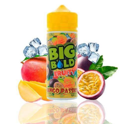 Fruity Mango Passion - Big Bold 100ml (Outlet)