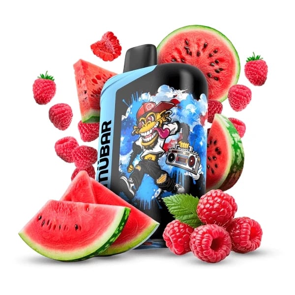 Raspberry Watermelon - Mübar Eden Beast