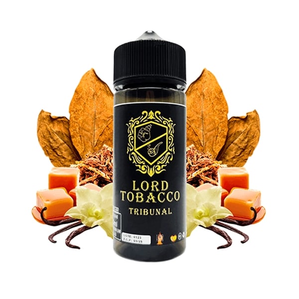 Tribunal - Lord Tobacco 100ml