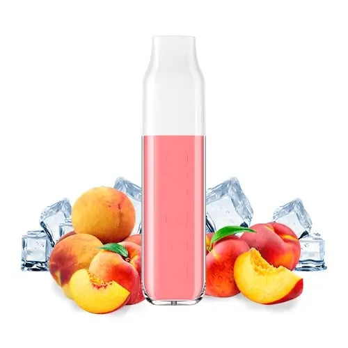 Oxva OXBAR600 Juicy Peach Ice - Pod desechable (Outlet)