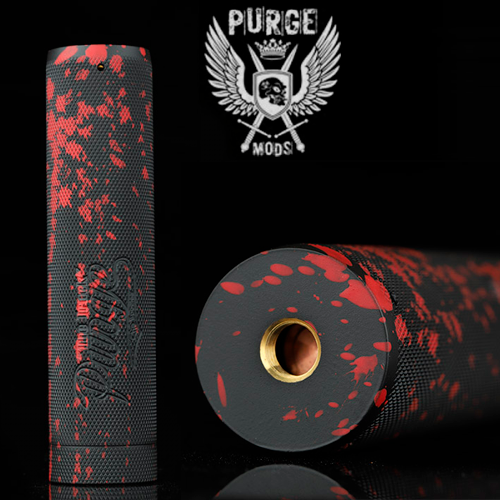 Purge The Truck 20700 Mod (Blood Splatter)