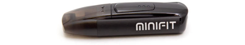 Justfog Minifit Pod - Kit de inicio