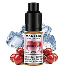 Sales Cherry Ice - Maryliq Nic Salts by Lost Mary - 10ml