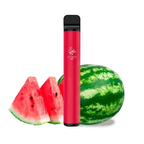Elf Bar Watermelon - Pod desechable